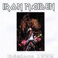 Iron Maiden (UK-1) : Béziers 1992